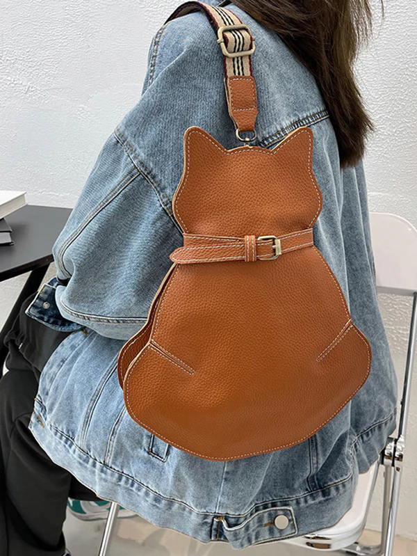 Stylish Cat Shape Bags Accessories - Image 6