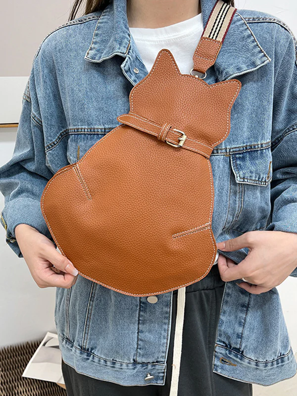 Stylish Cat Shape Bags Accessories - Image 7