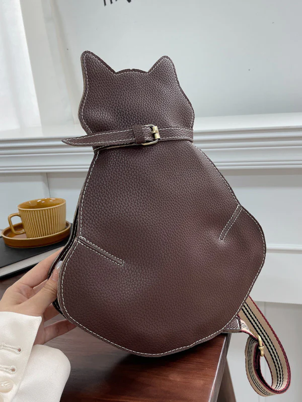 Stylish Cat Shape Bags Accessories - Image 8