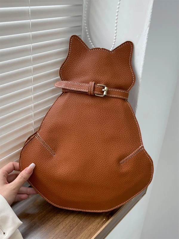 Stylish Cat Shape Bags Accessories - Image 9