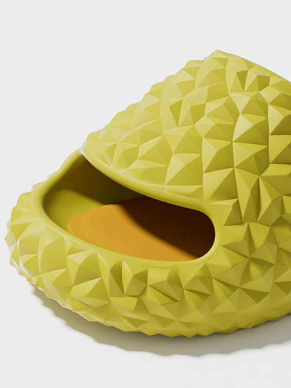 Stylish Geometric Slippers - Image 4