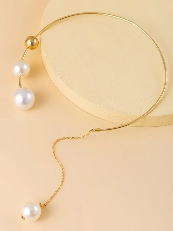 Stylish Selection Geometric Necklaces Accessories - Image 4