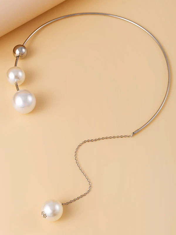 Stylish Selection Geometric Necklaces Accessories - Image 5