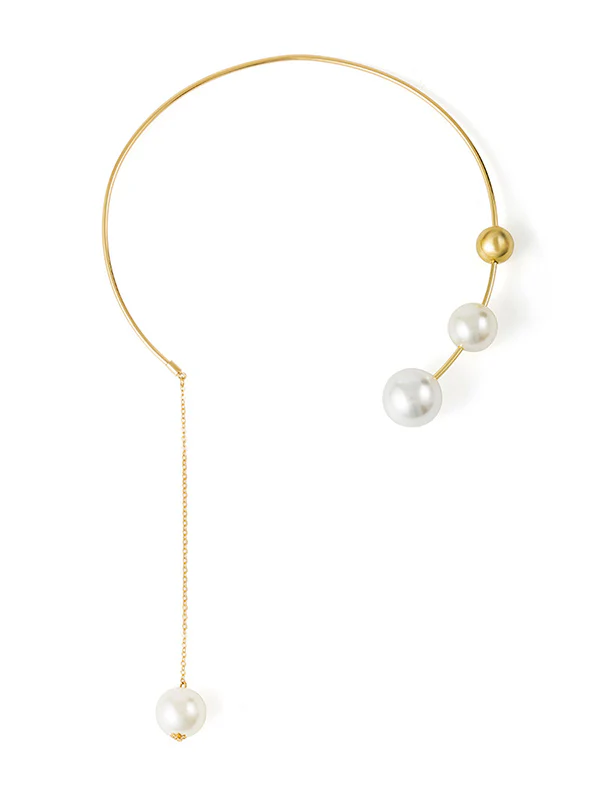 Stylish Selection Geometric Necklaces Accessories - Image 7