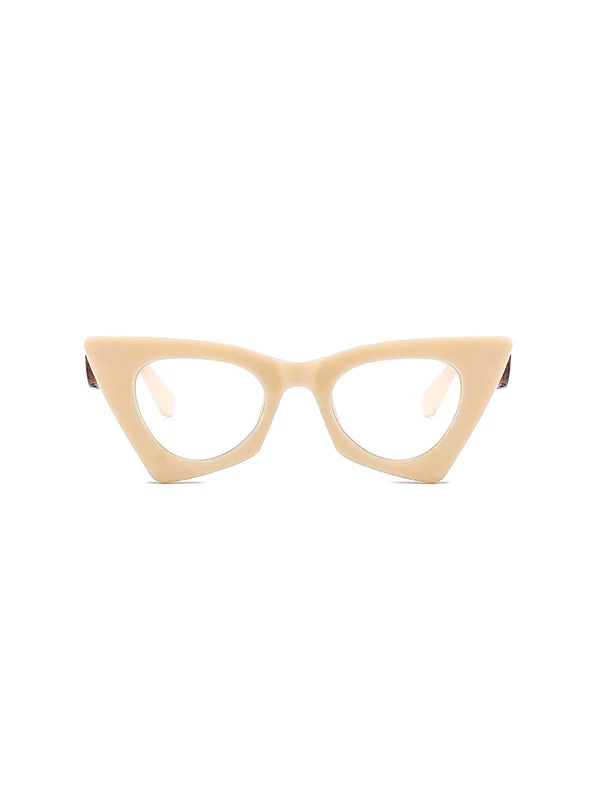 Sun-Protection Geometric Hollow Sunglasses Accessories - Image 11