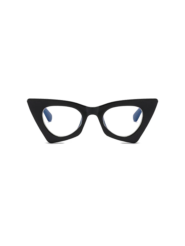 Sun-Protection Geometric Hollow Sunglasses Accessories - Image 6