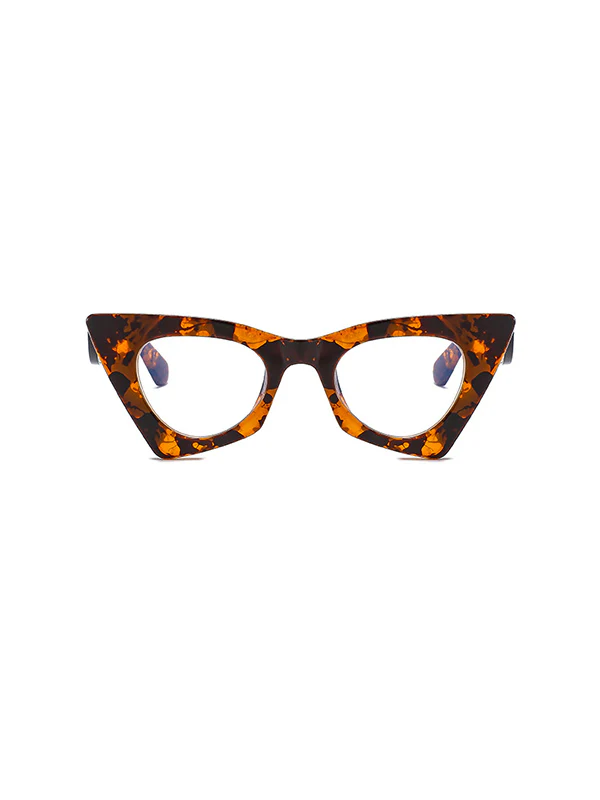 Sun-Protection Geometric Hollow Sunglasses Accessories - Image 7