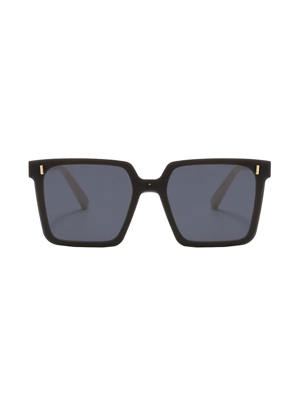Sun-Protection Geometric Sunglasses Accessories - Image 9