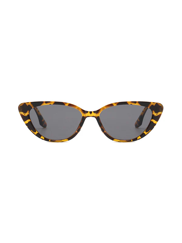 Sun-Protection Geometric Sunglasses Accessories - Image 12