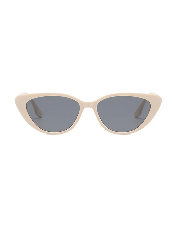 Sun-Protection Geometric Sunglasses Accessories - Image 16