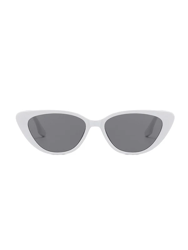 Sun-Protection Geometric Sunglasses Accessories - Image 17