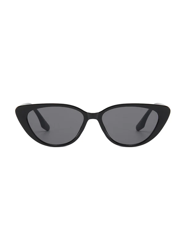 Sun-Protection Geometric Sunglasses Accessories - Image 18