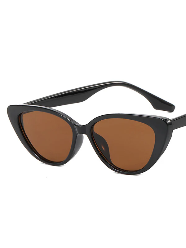 Sun-Protection Geometric Sunglasses Accessories - Image 5