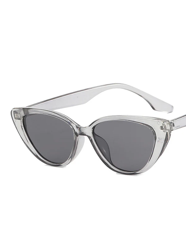 Sun-Protection Geometric Sunglasses Accessories - Image 6