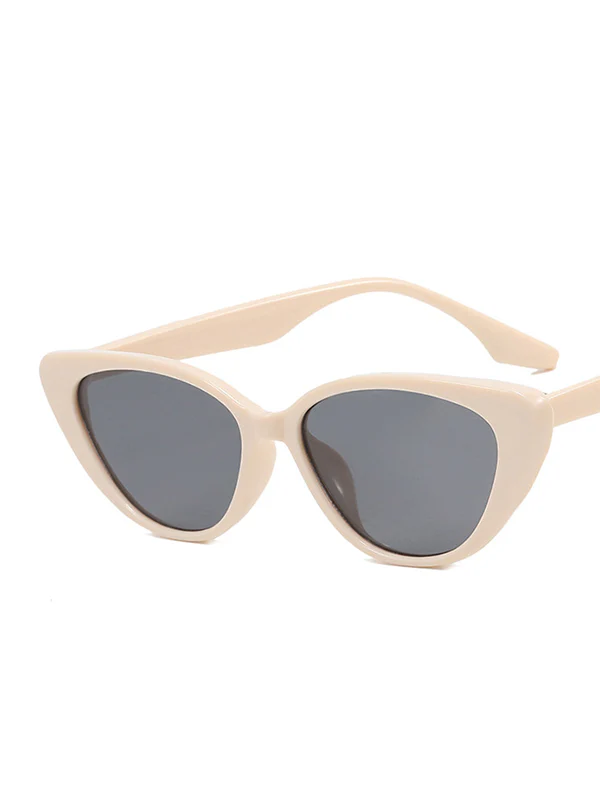 Sun-Protection Geometric Sunglasses Accessories - Image 8
