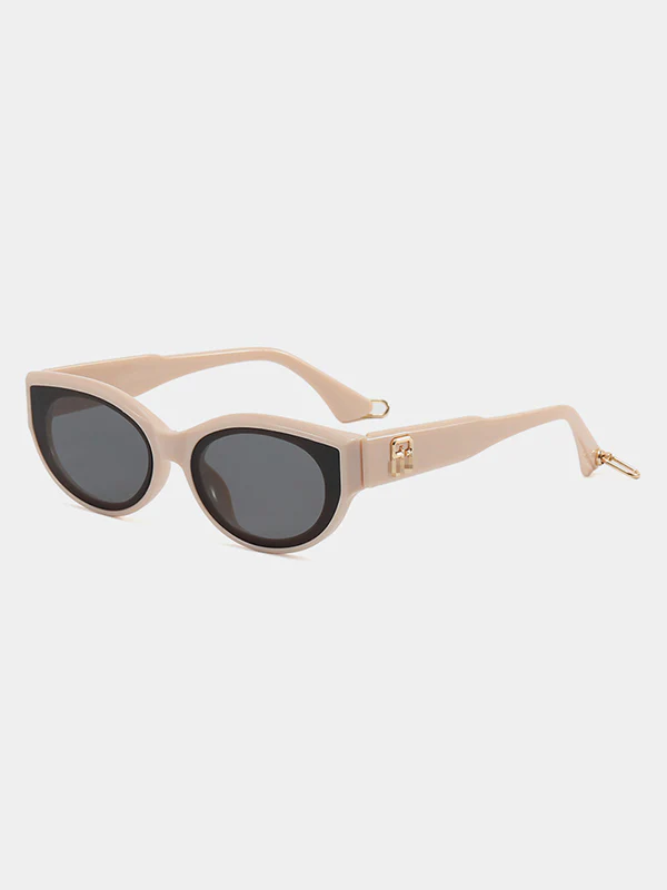 Sun-Protection Geometric Sunglasses Accessories - Image 4
