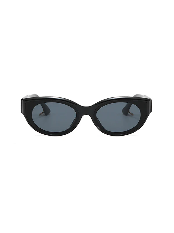 Sun-Protection Geometric Sunglasses Accessories - Image 6