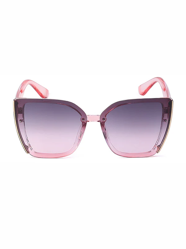 Sun-Protection Geometric Sunglasses Accessories - Image 18