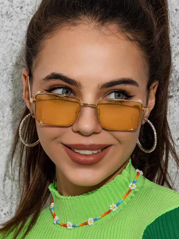 Sun Protection Sunglasses Accessories - Image 6