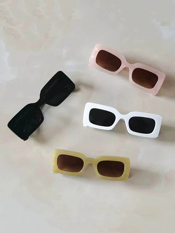 Sun Protection Sunglasses Accessories - Image 5