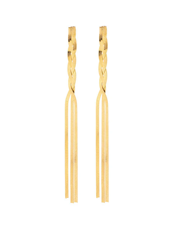 Tasseled Earrings Accessories - Image 8