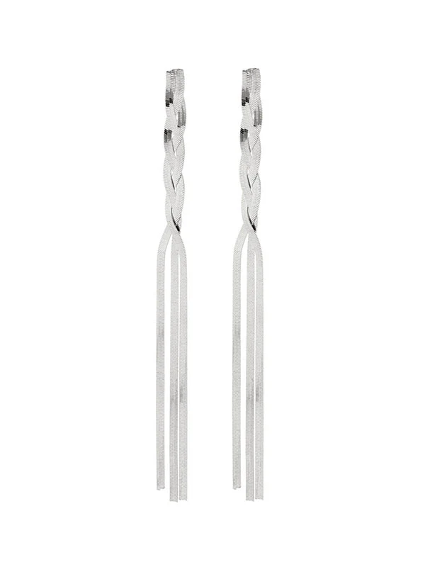 Tasseled Earrings Accessories - Image 9