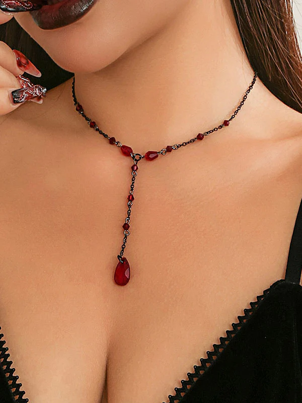 Tasseled Necklaces Accessories - Image 6