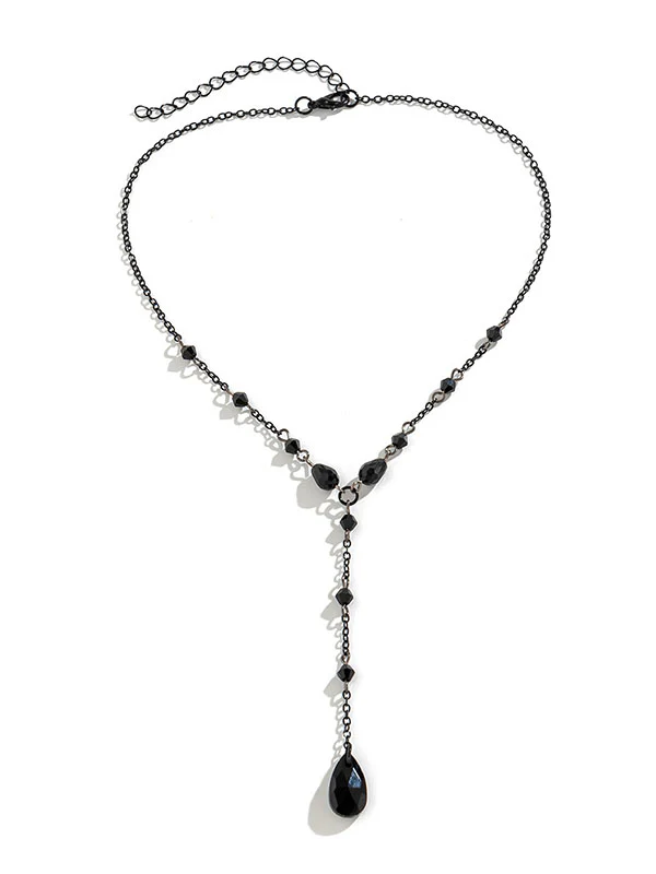 Tasseled Necklaces Accessories - Image 7