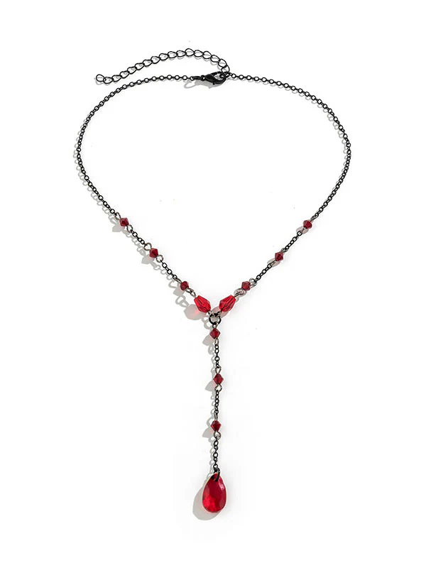 Tasseled Necklaces Accessories - Image 8