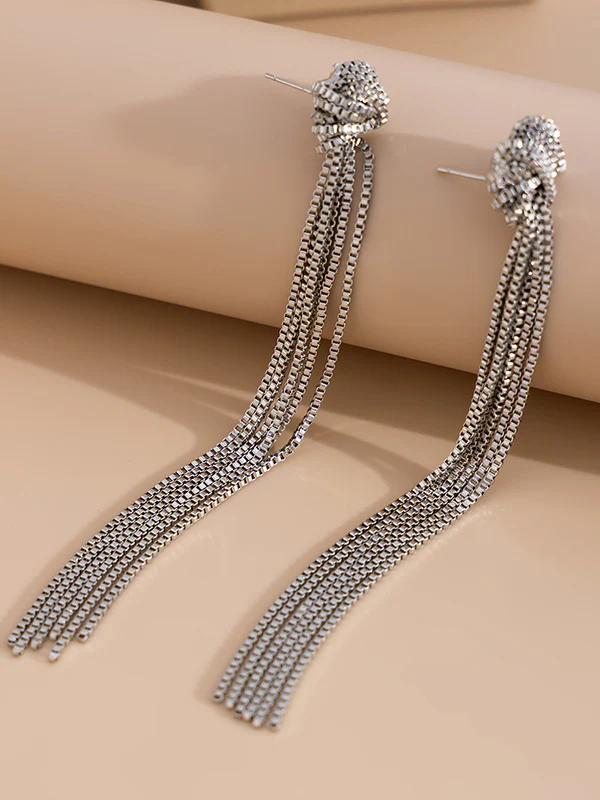 Tasseled Necklaces Accessories - Image 4
