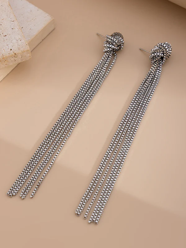 Tasseled Necklaces Accessories - Image 5