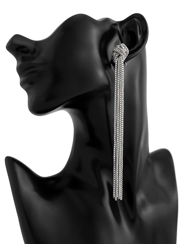 Tasseled Necklaces Accessories - Image 9