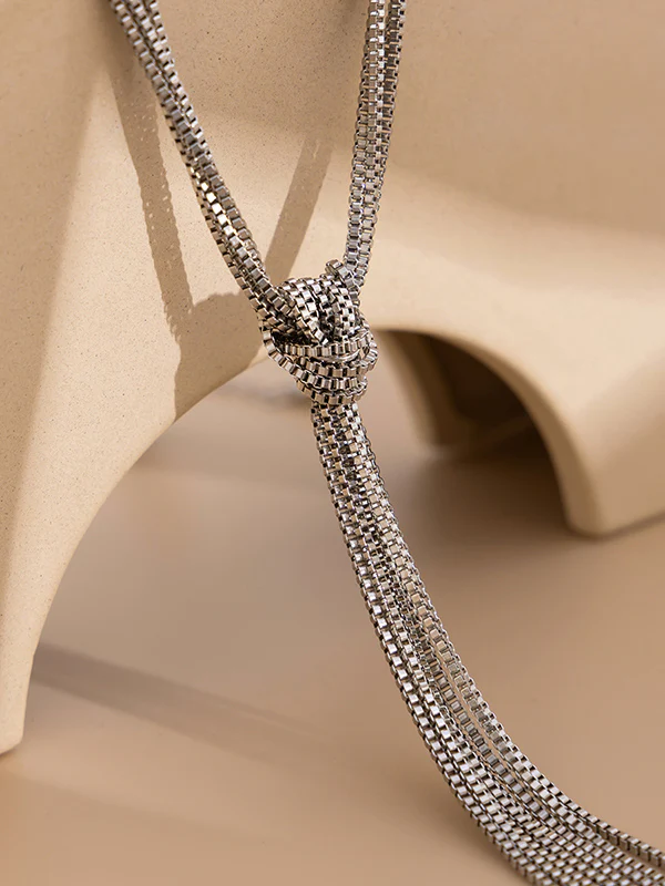 Tasseled Necklaces Accessories - Image 10