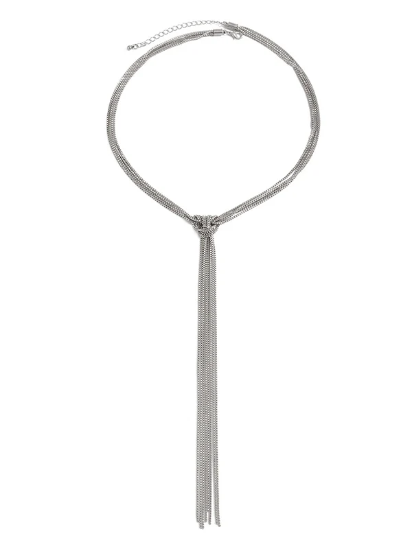 Tasseled Necklaces Accessories - Image 15