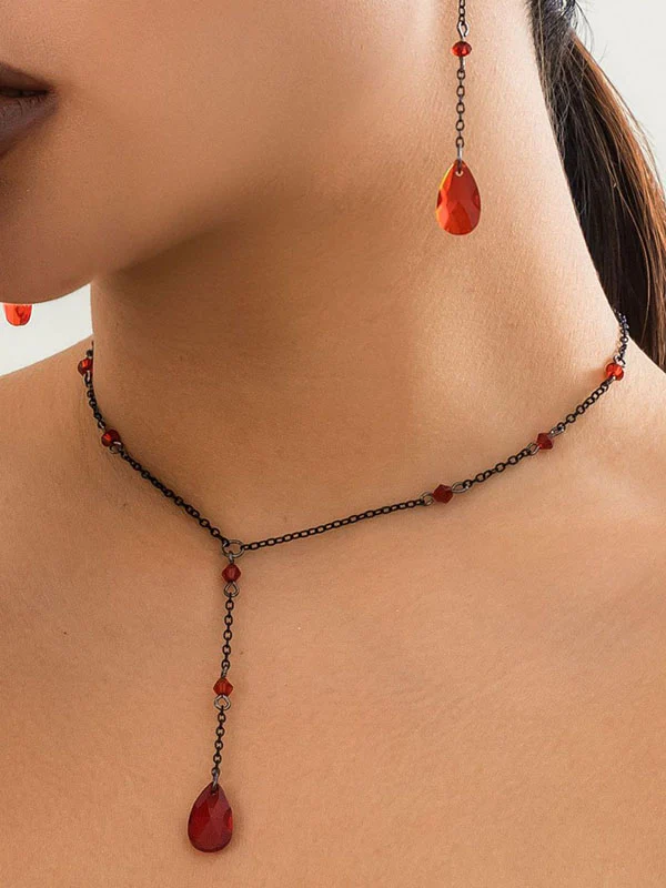 Tasseled Necklaces Accessories - Image 6