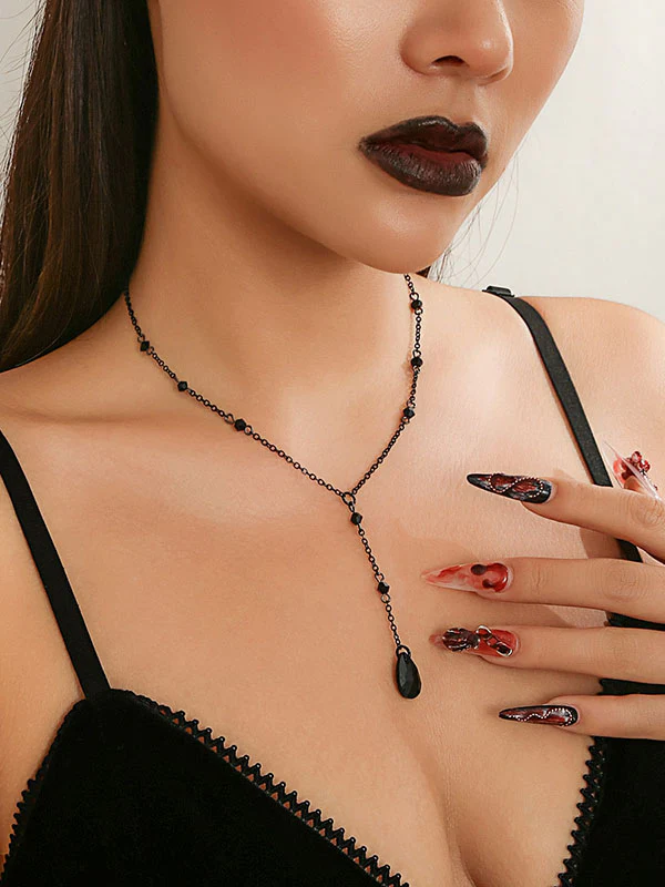 Tasseled Necklaces Accessories - Image 7