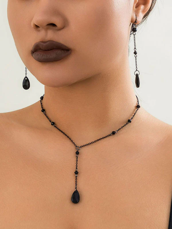 Tasseled Necklaces Accessories - Image 8