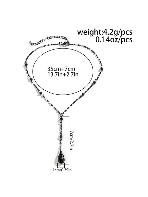 Tasseled Necklaces Accessories - Image 9