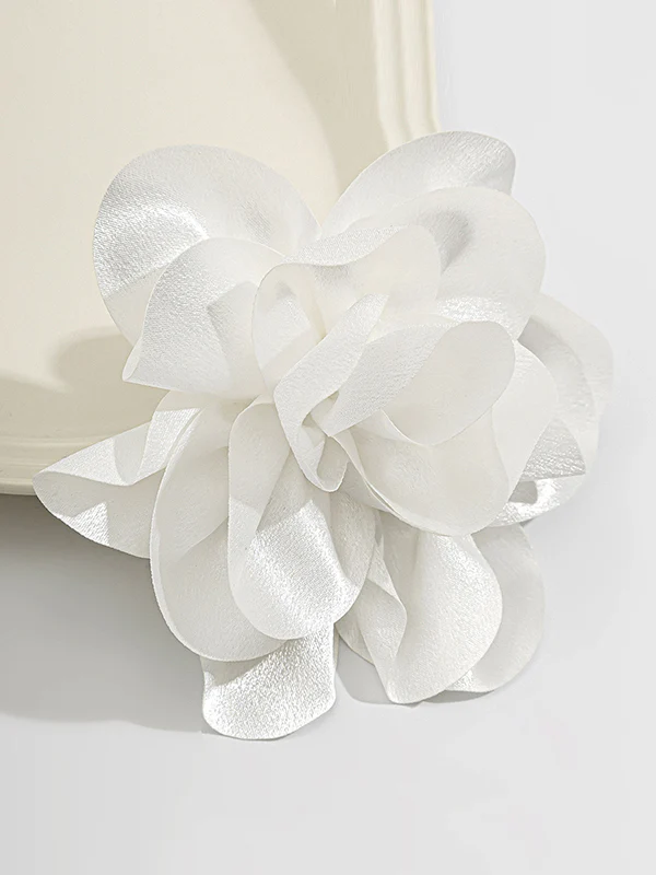 Three-Dimensional Flower Brooch Accessories - Image 37
