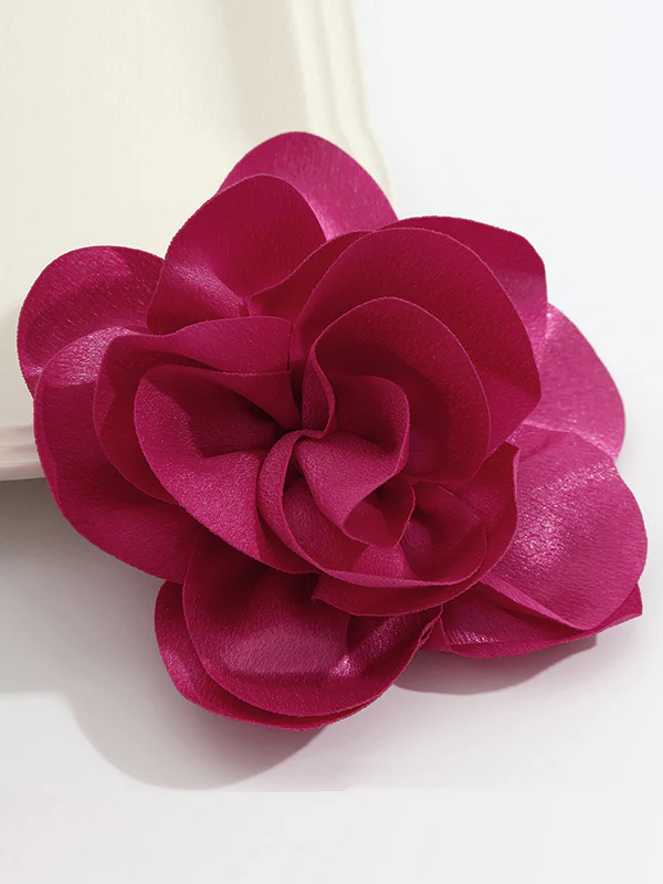 Three-Dimensional Flower Brooch Accessories - Image 42