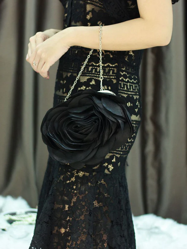 Three-Dimensional Flower Handbags - Image 10