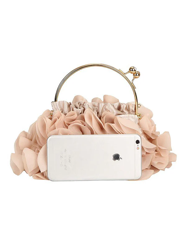 Three-Dimensional Flower Handbags - Image 14