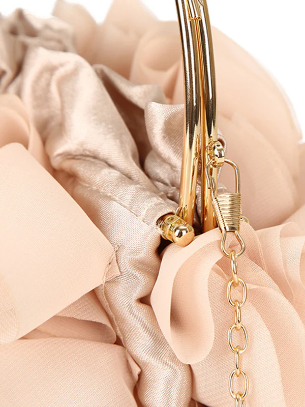 Three-Dimensional Flower Handbags - Image 15