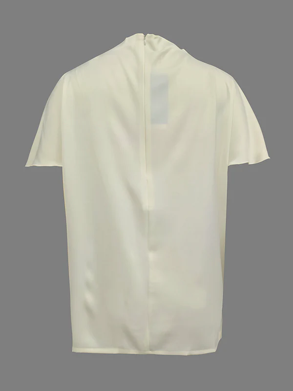 Urban Solid Color Short Sleeve T-Shirt Top - Image 11