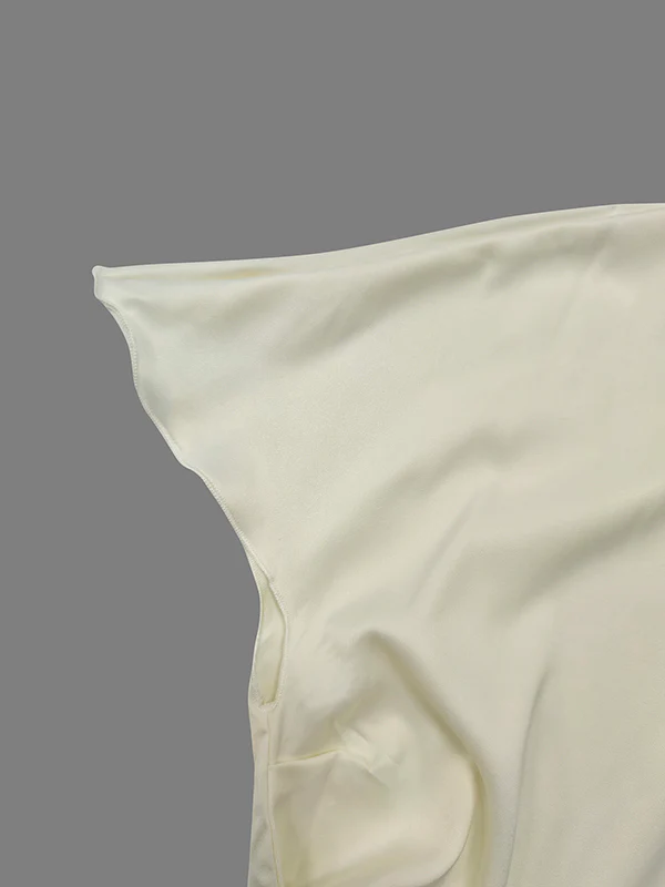 Urban Solid Color Short Sleeve T-Shirt Top - Image 14