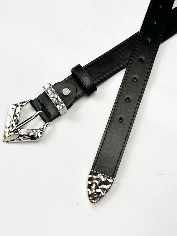 Vintage Buckle Belts - Image 10
