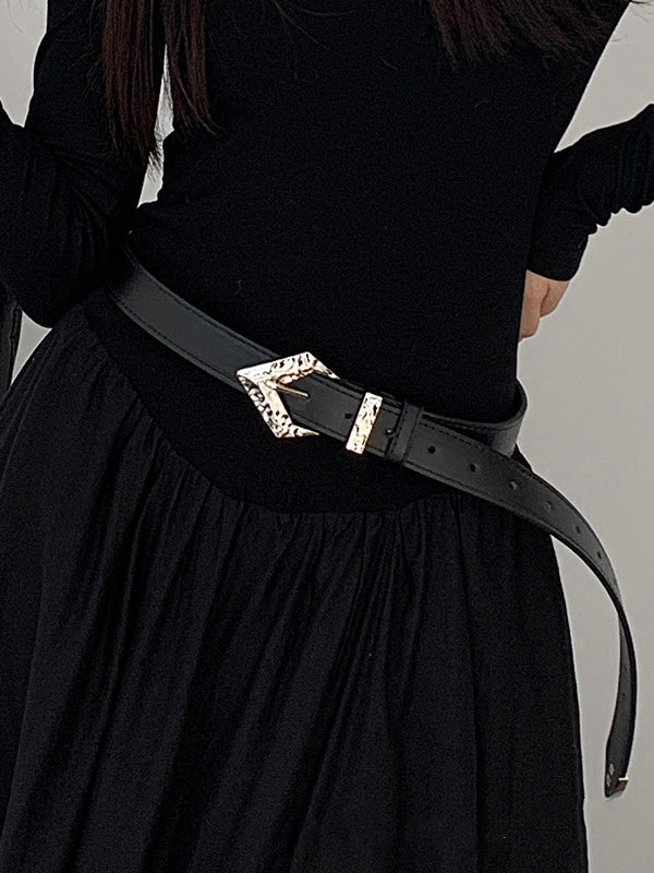 Vintage Buckle Belts - Image 2