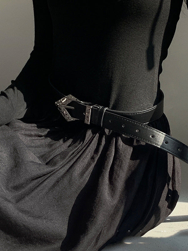 Vintage Buckle Belts - Image 4