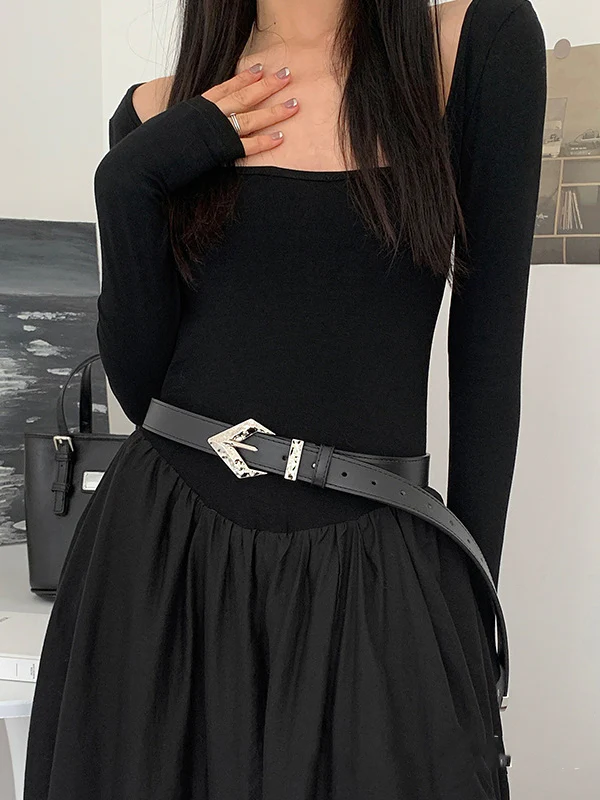 Vintage Buckle Belts - Image 5