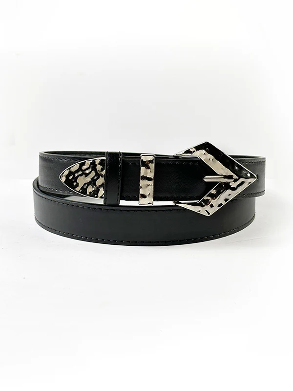 Vintage Buckle Belts - Image 8